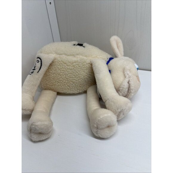 Serta Counting Baby Sheep No 1 Plush Stuffed Animal Mattress Sleep Binky W/ Tag - Picture 8 of 13